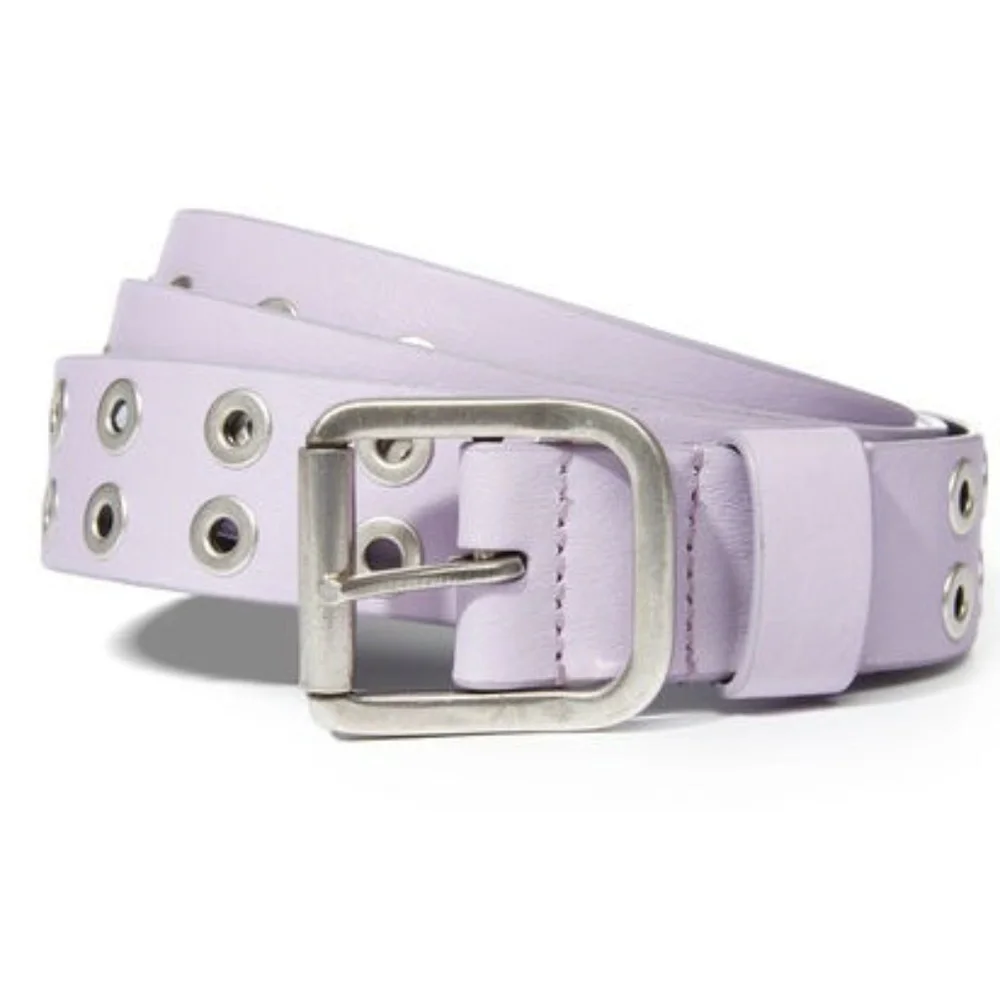 💕ALICE + OLIVIA💕 Eve Double Wrap Belt ~ Lavender